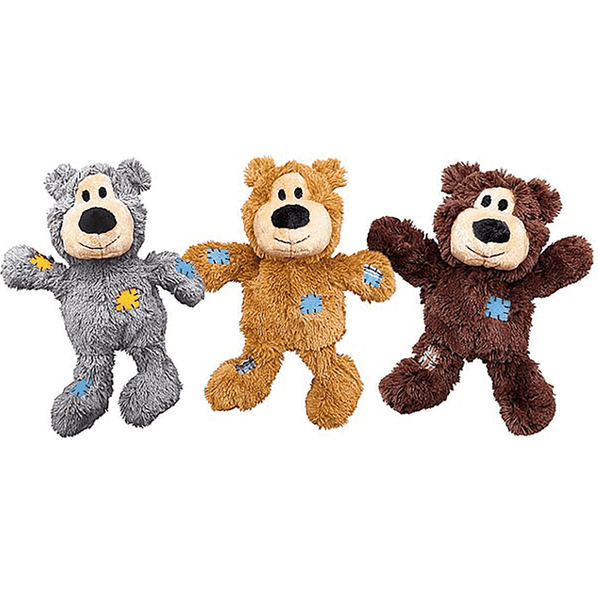 KONG® Wild Knots Bear