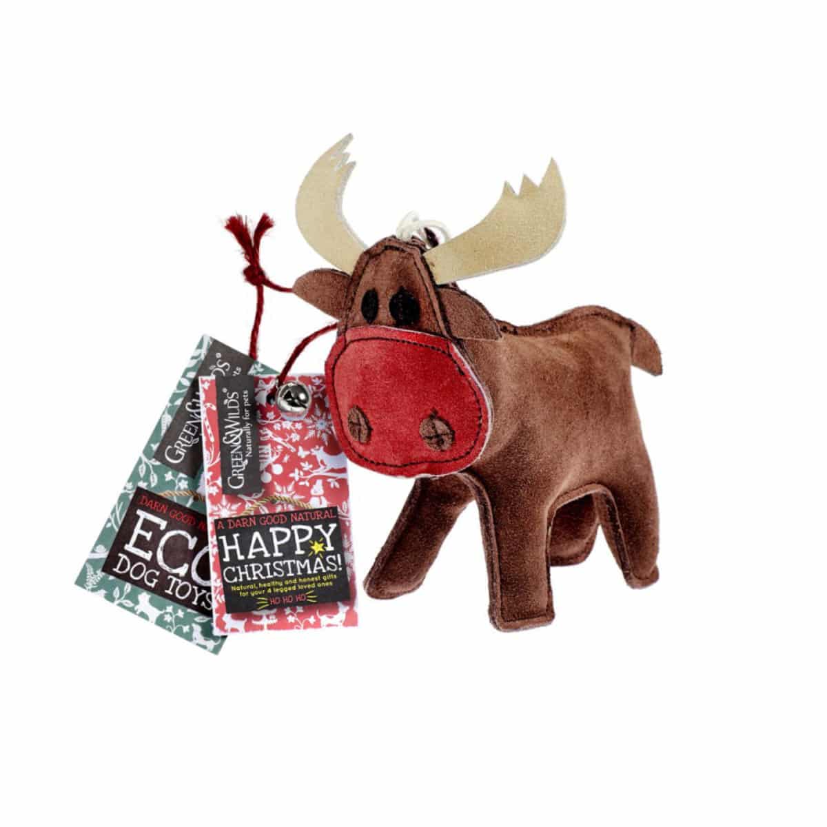 Green & Wilds Rudy the Reindeer