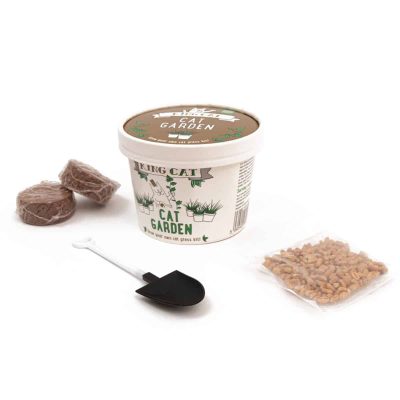 King Catnip Cat Garden