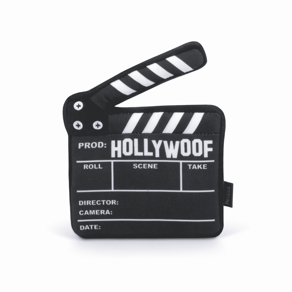 P.L.A.Y. Hollywoof Doggy Director Board Dog Toy