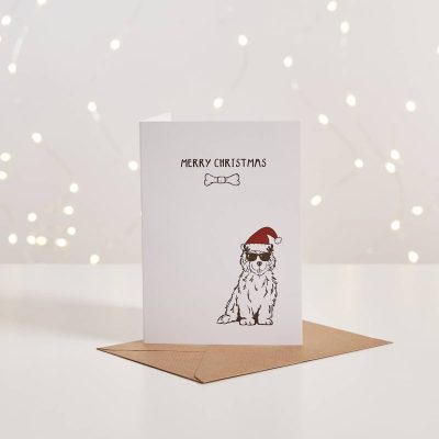 Christmas Card | Sunglasses