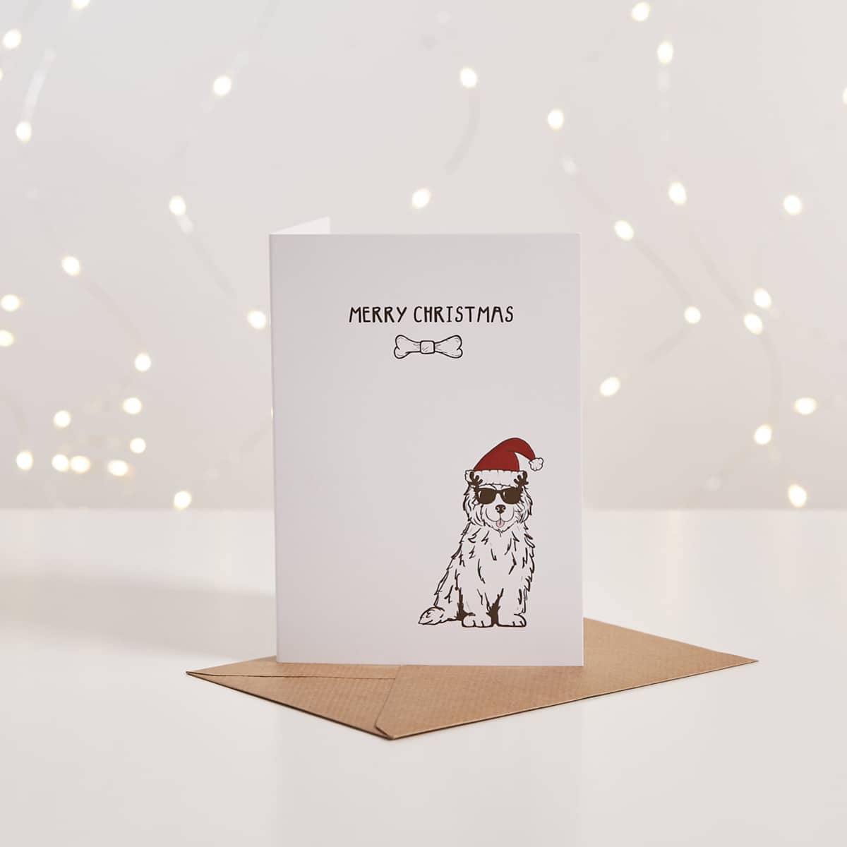 Christmas Card | Sunglasses