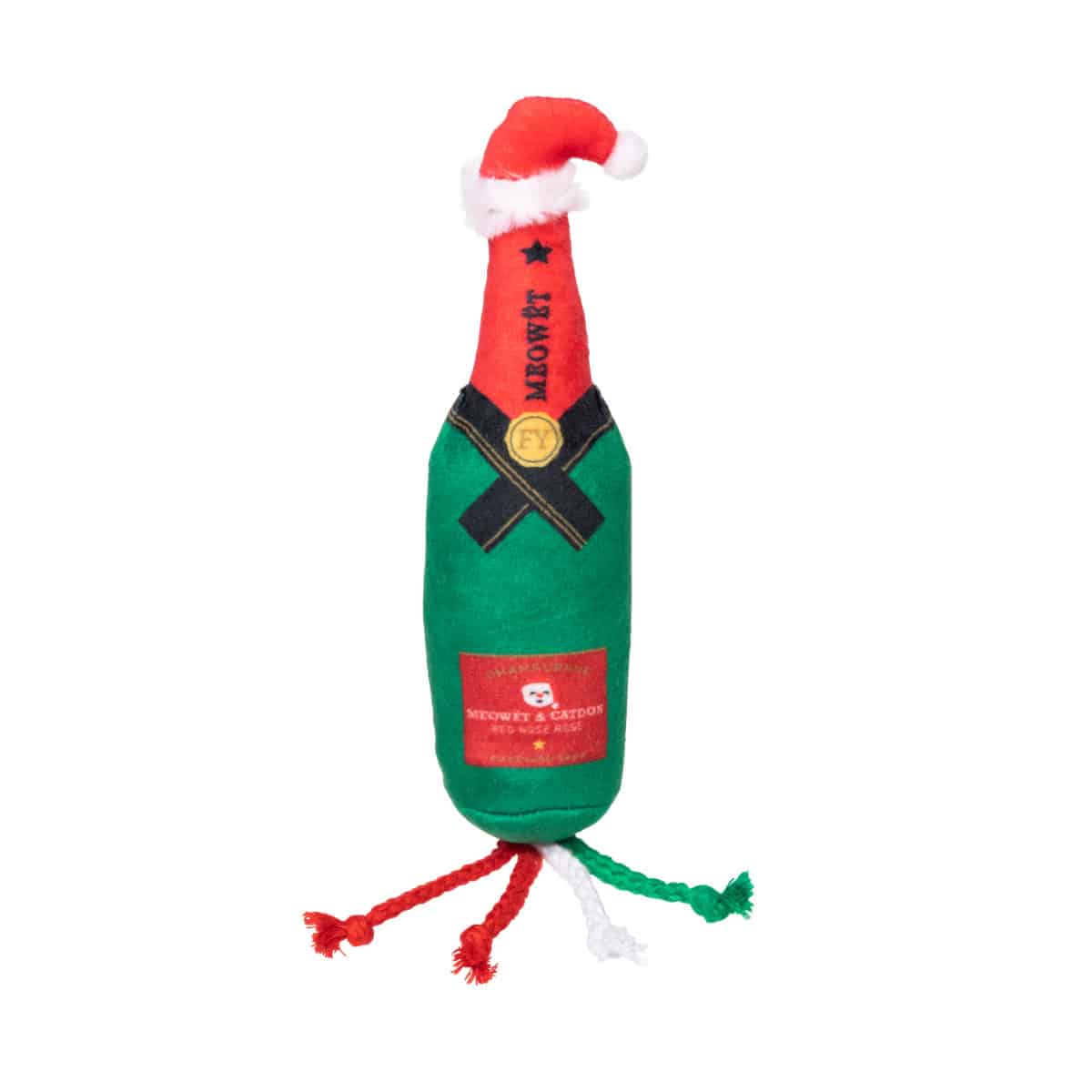 Fuzzyard Meowet Cat Christmas Toy