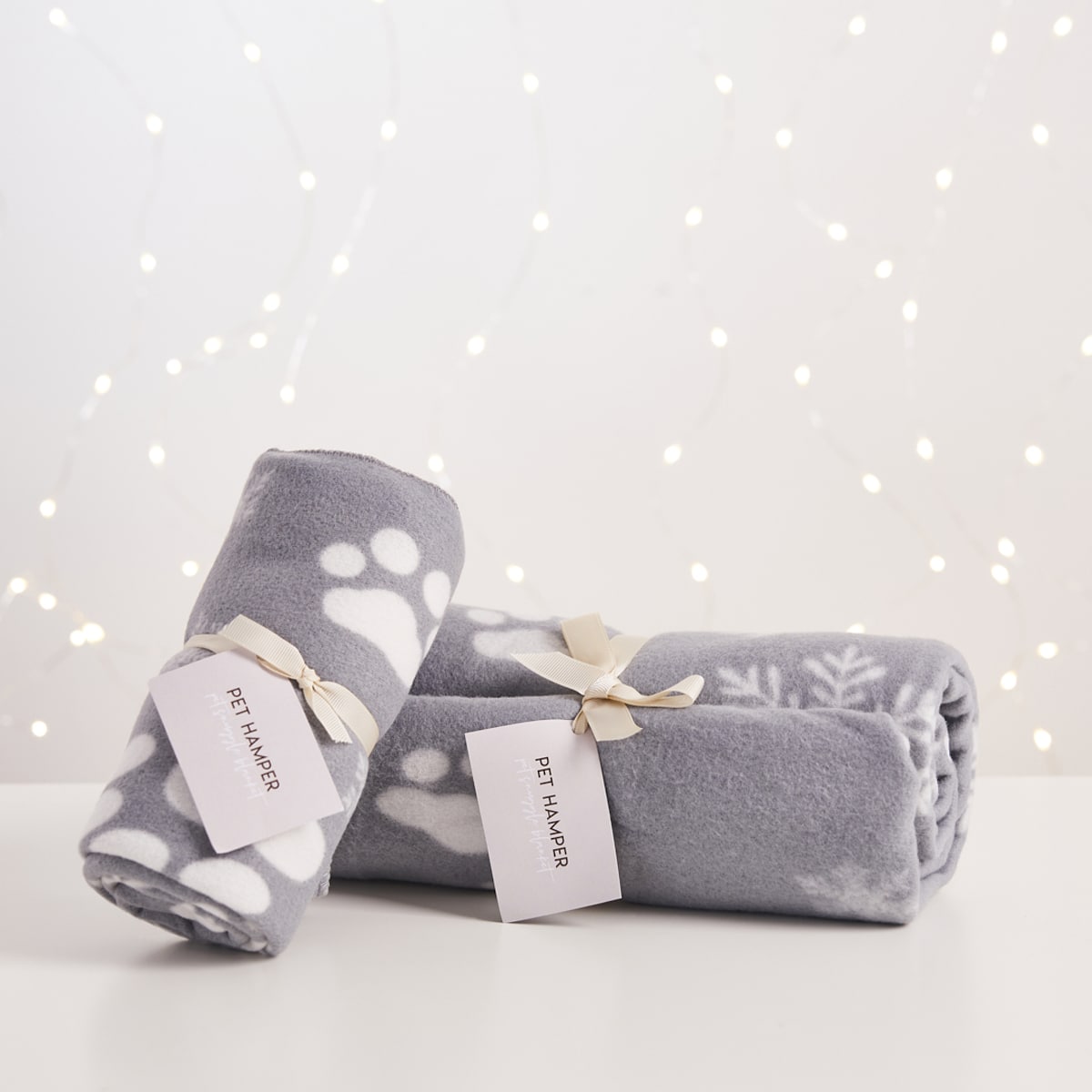 Pet Snuggle Blanket - Grey