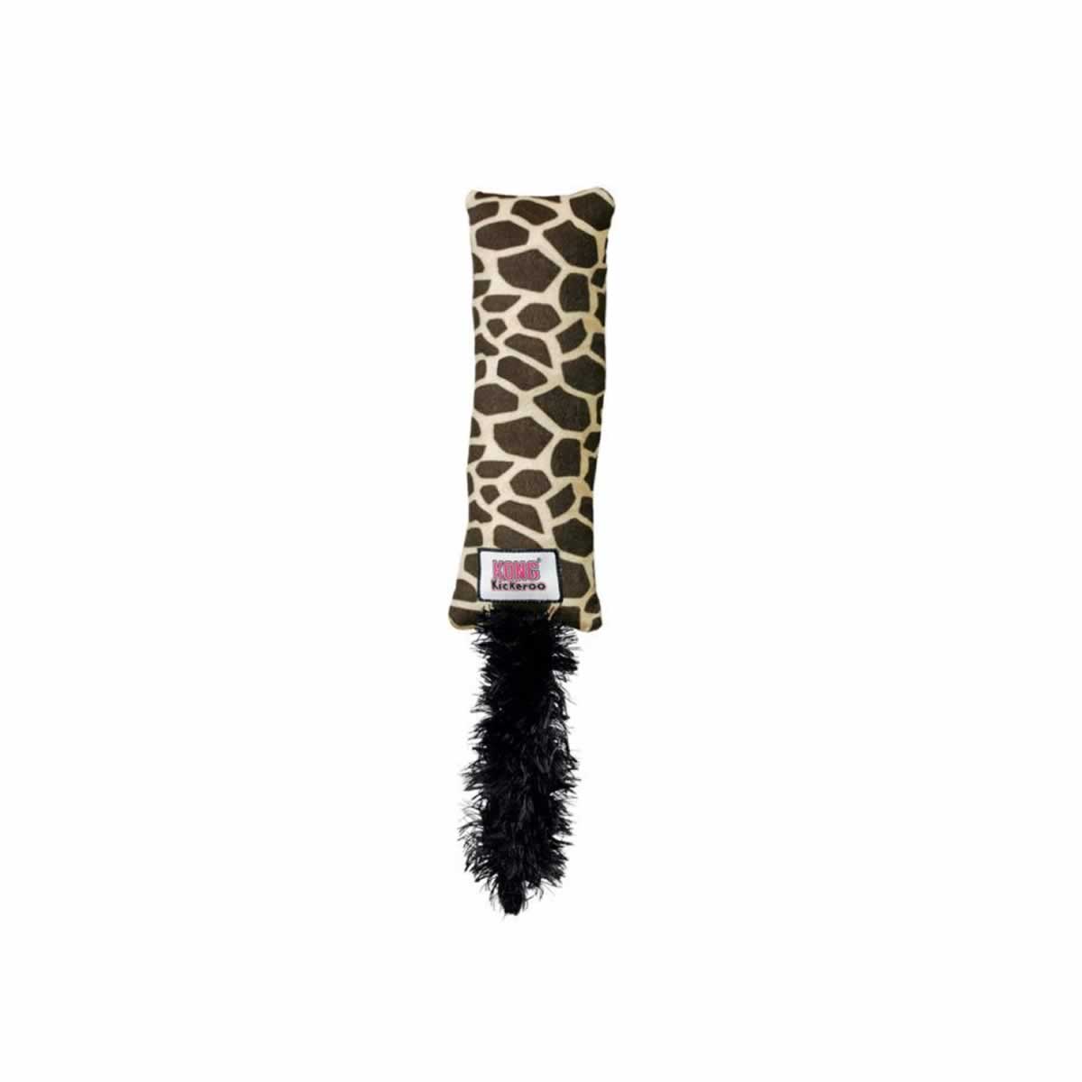 KONG Kickeroo™ Giraffe Cat Toy