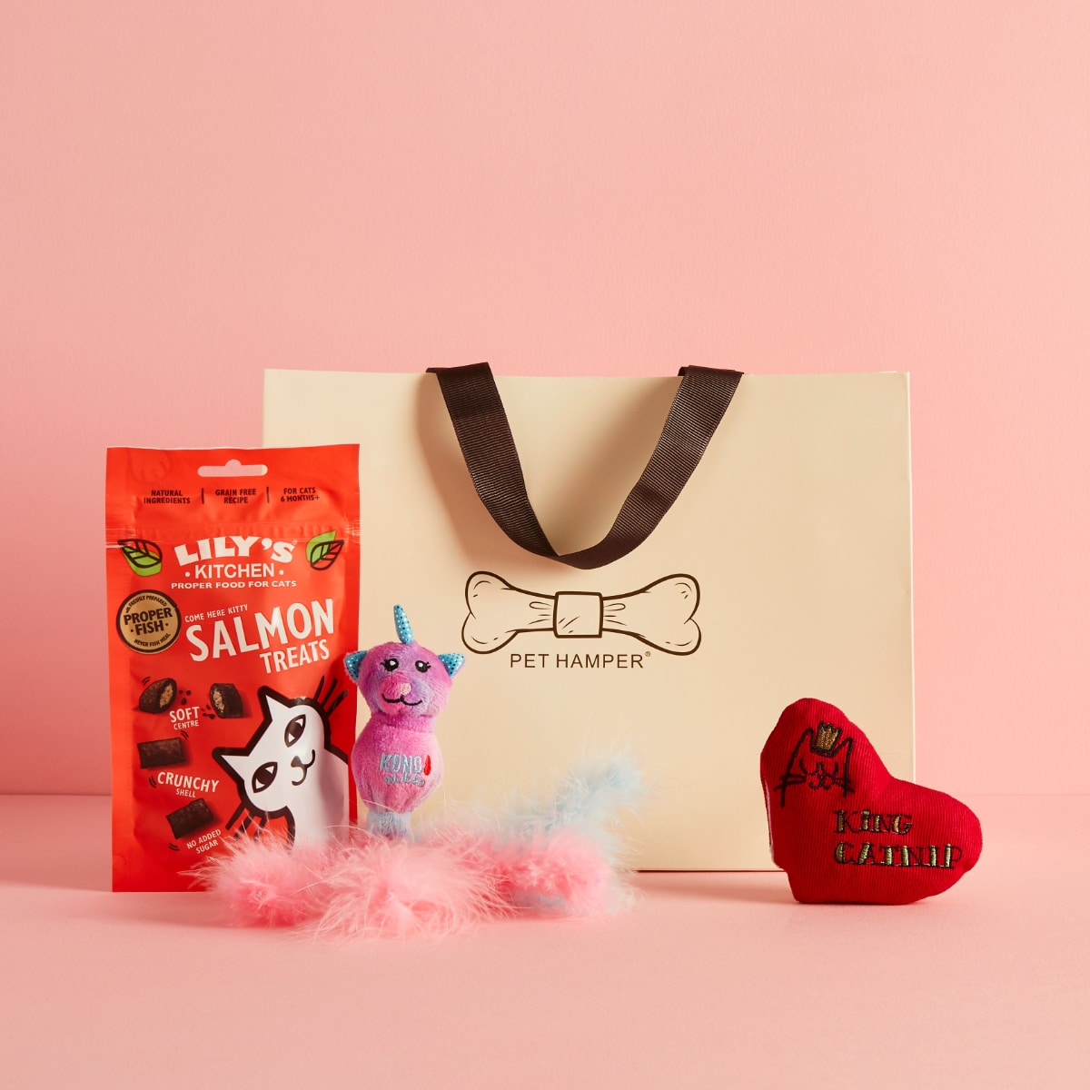 A Little Love Cat Hamper