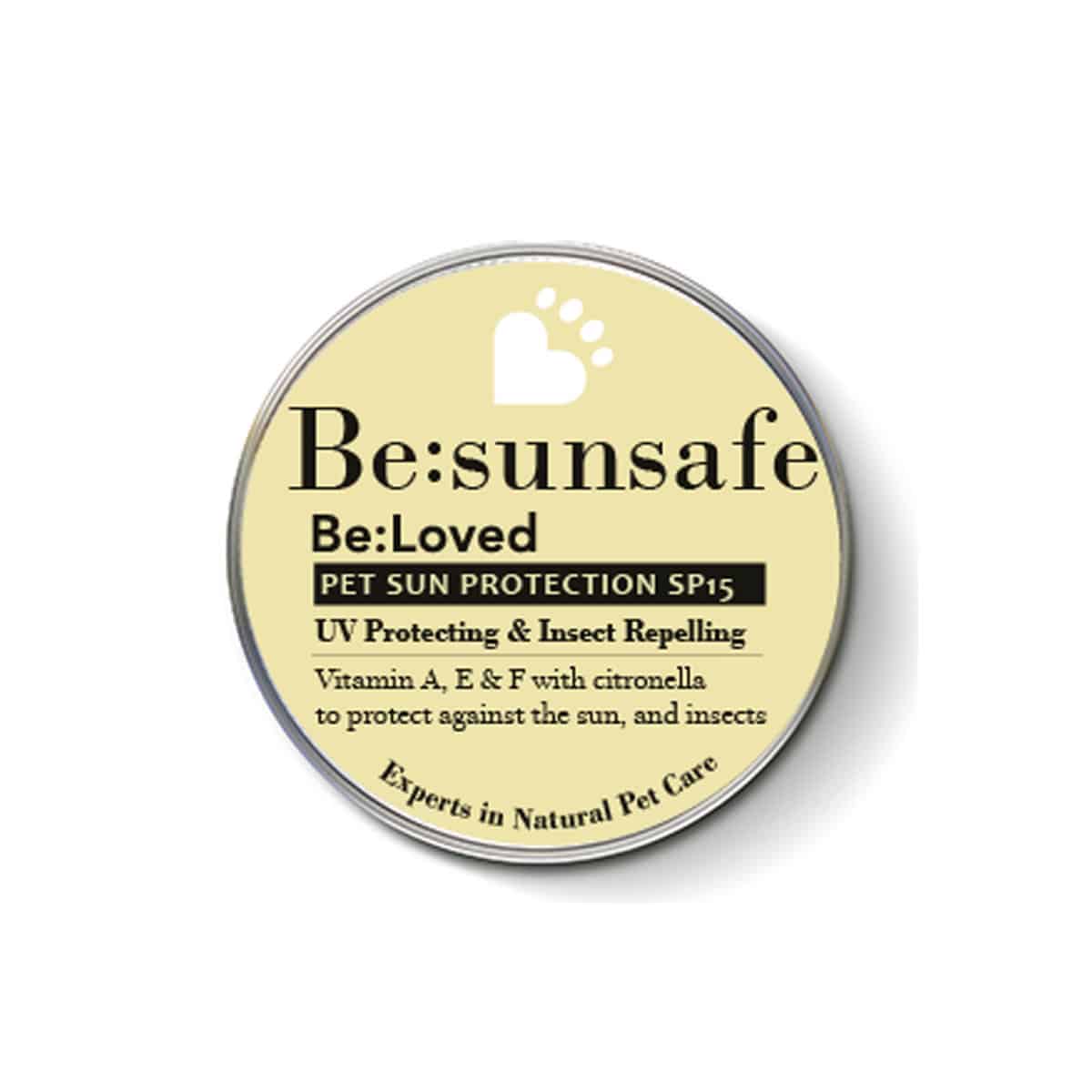 Be: Loved Sunsafe Pet Sun Protection