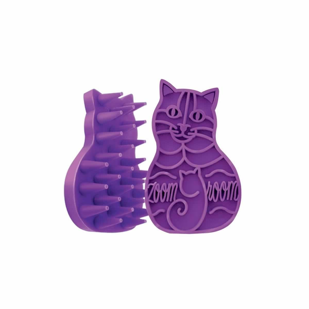 KONG® ZoomGroom® Cat Brush