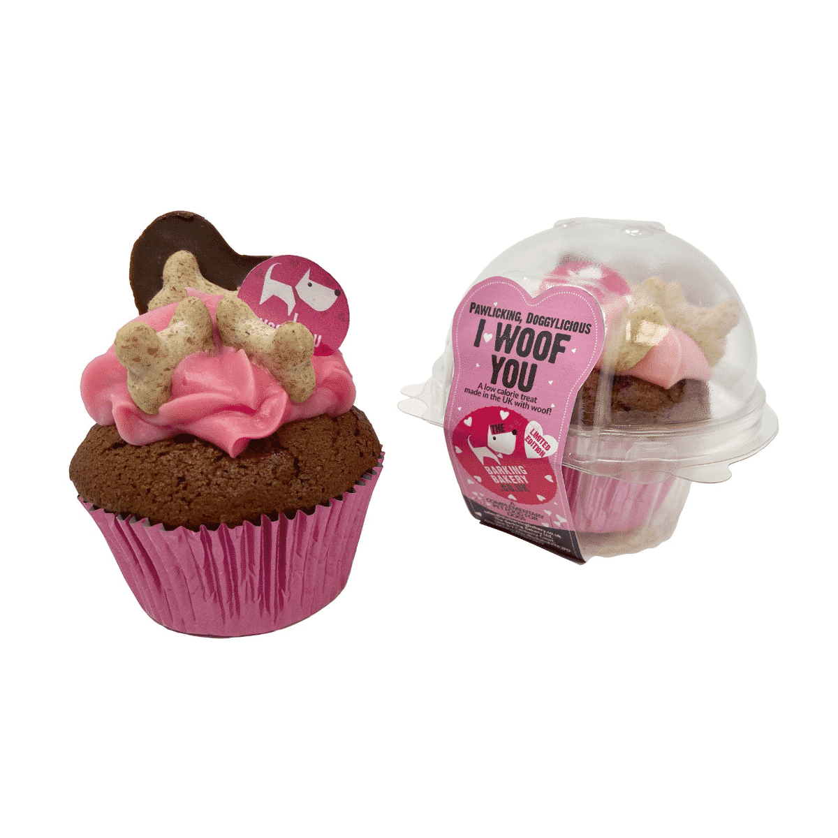 Barking Bakery 'I Woof You' Woofin