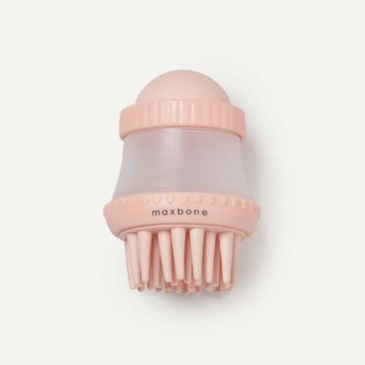 maxbone Deep Cleanse Shampoo Dispensing Brush