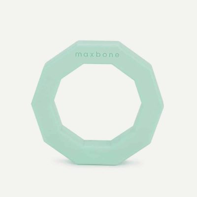 maxbone Decagon Rubber Toy - Mint
