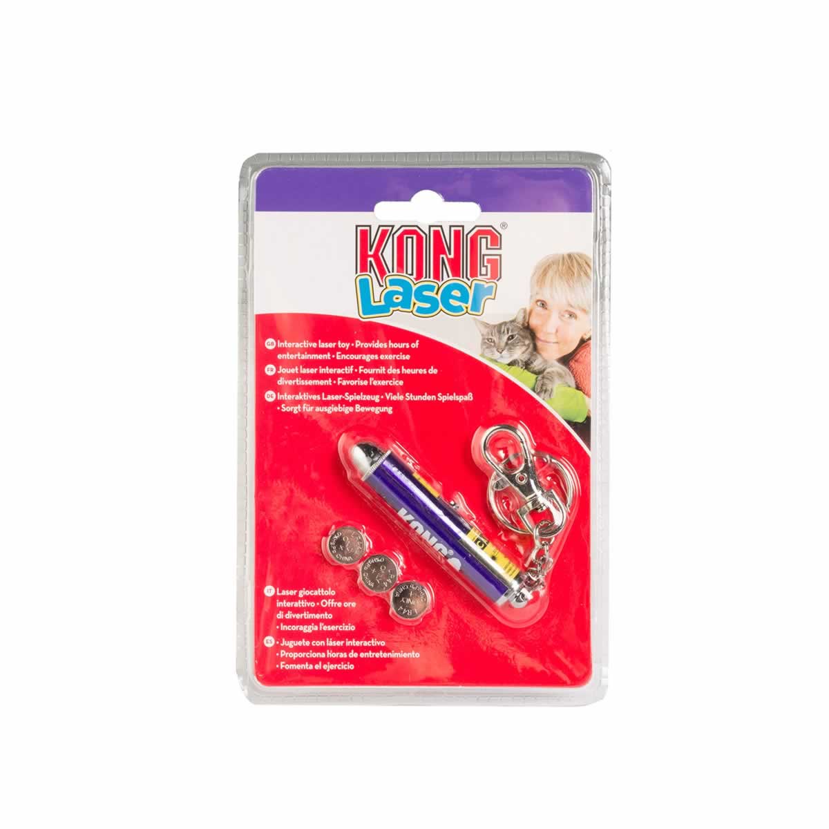 KONG® Cat Laser Toy