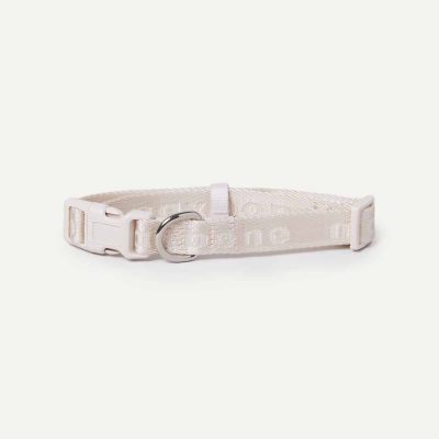 maxbone Signature Dog Collar - Sand