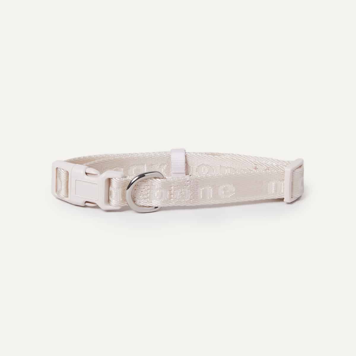 maxbone Signature Dog Collar - Sand