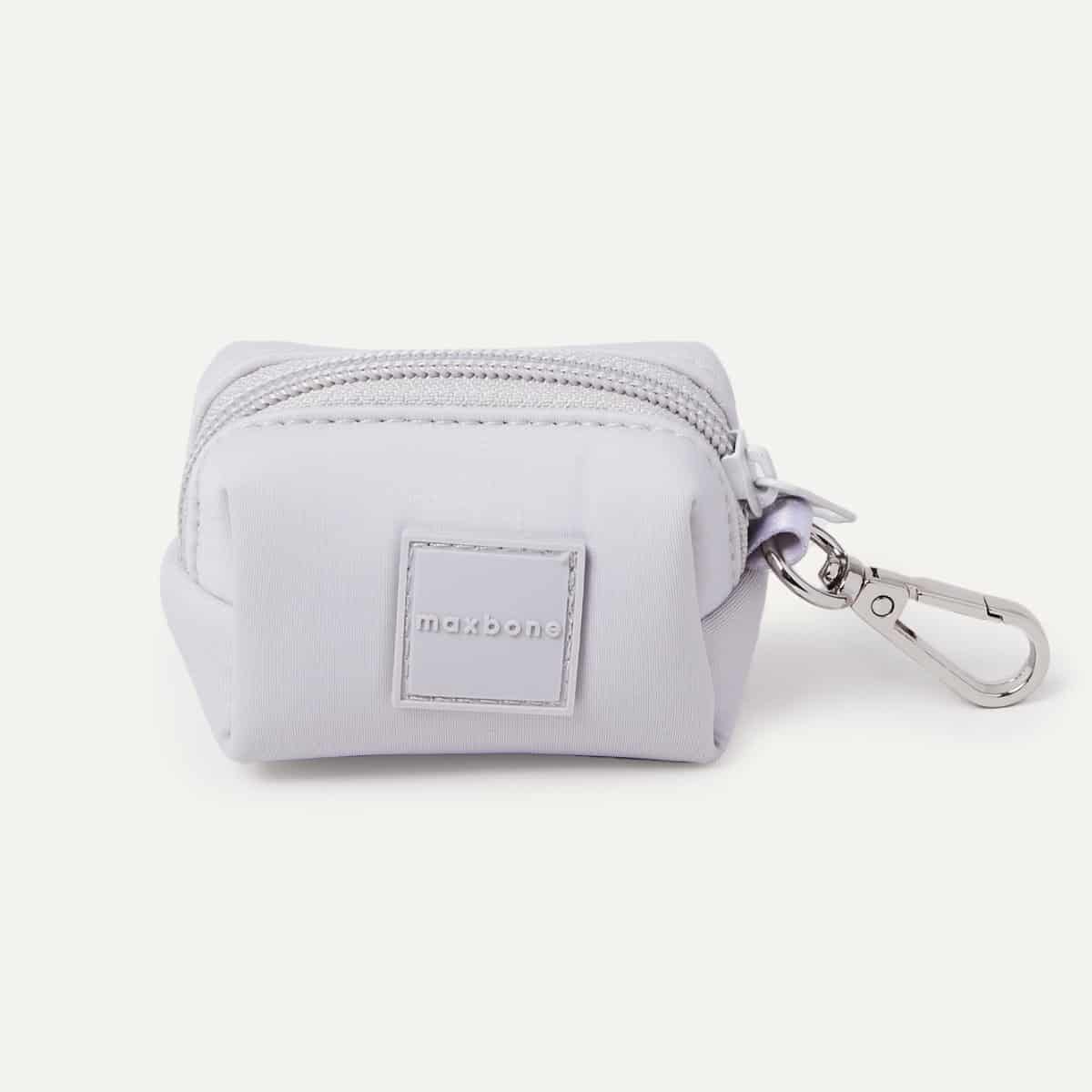 maxbone Easy Waste Bag Holder - Light Grey