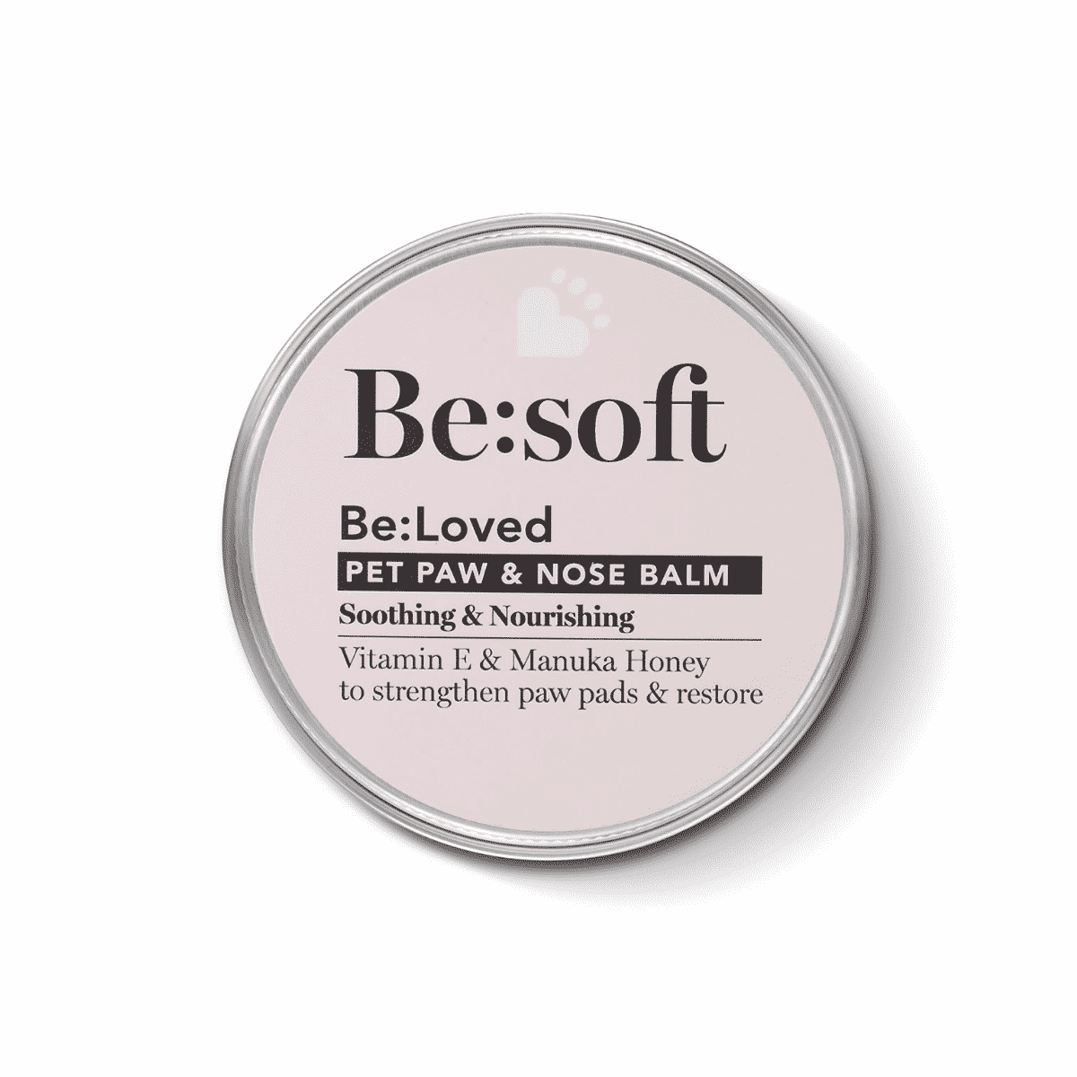 Be: Loved Soft Pet Paw & Nose Balm