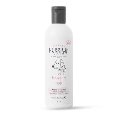 Furrish Pretty Pup Dog & Puppy Shampoo