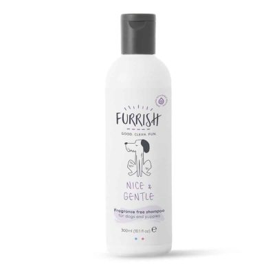 Furrish Nice & Gentle Dog & Puppy Shampoo