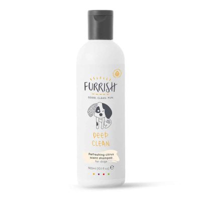 Furrish Deep Clean Dog Shampoo