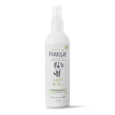 Furrish Knot At All Dog Detangling Spray