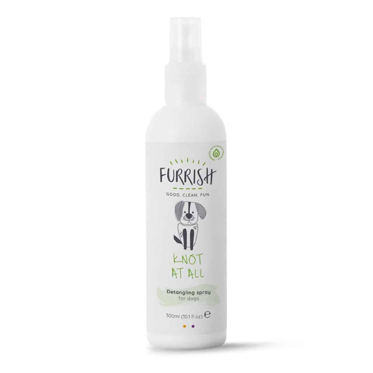 Furrish Knot At All Dog Detangling Spray