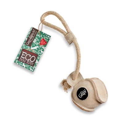 Green & Wilds Chuck Ball