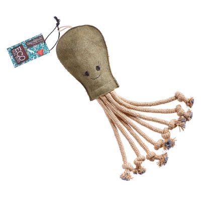 Green & Wilds Olive the Octopus