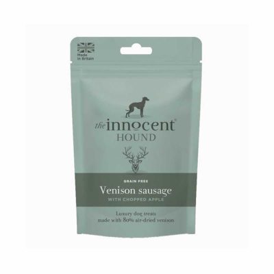 The Innocent Hound Venison Sausages
