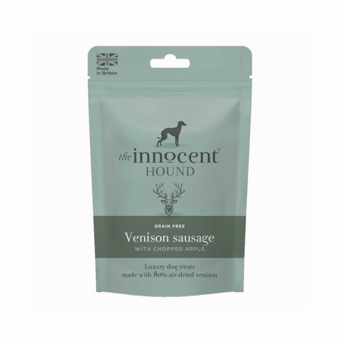 The Innocent Hound Venison Sausages