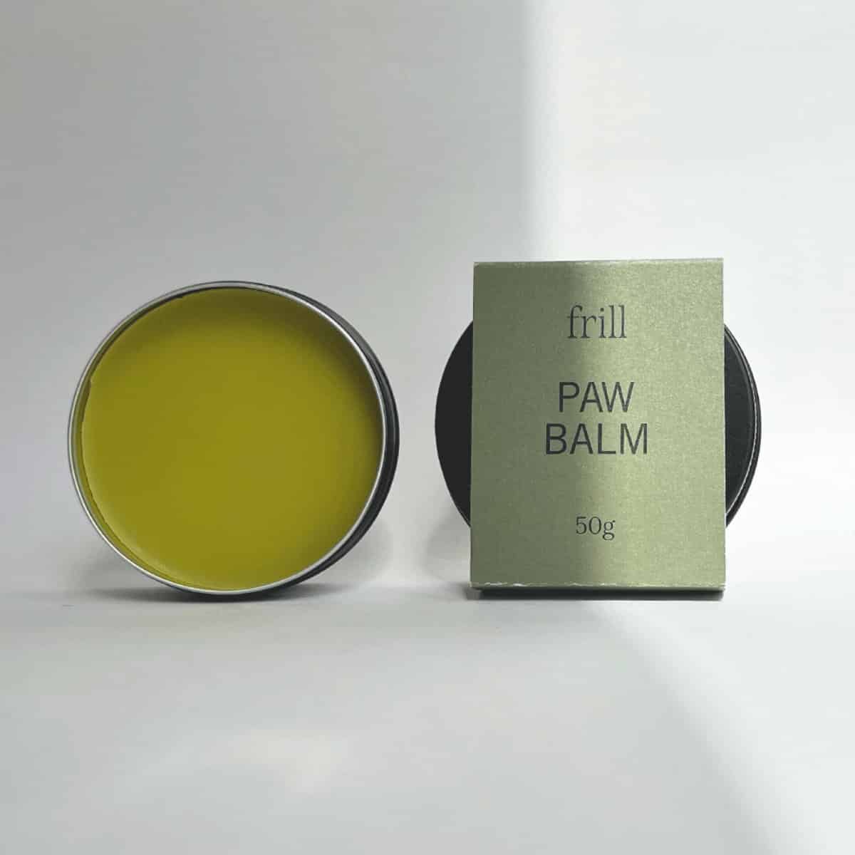 Frill Paw Balm