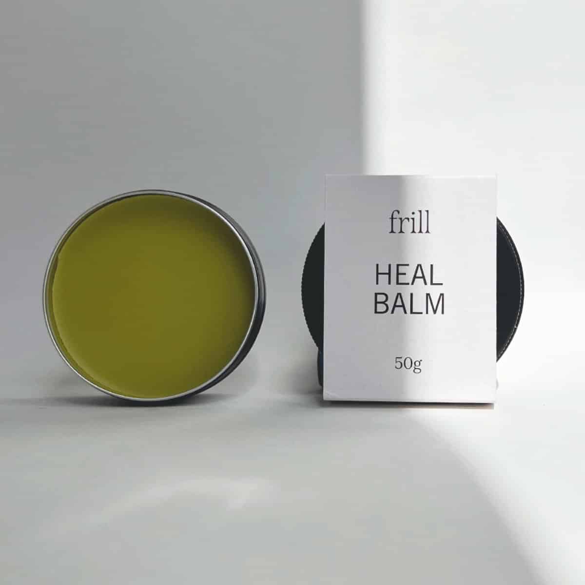 Frill Heal Balm