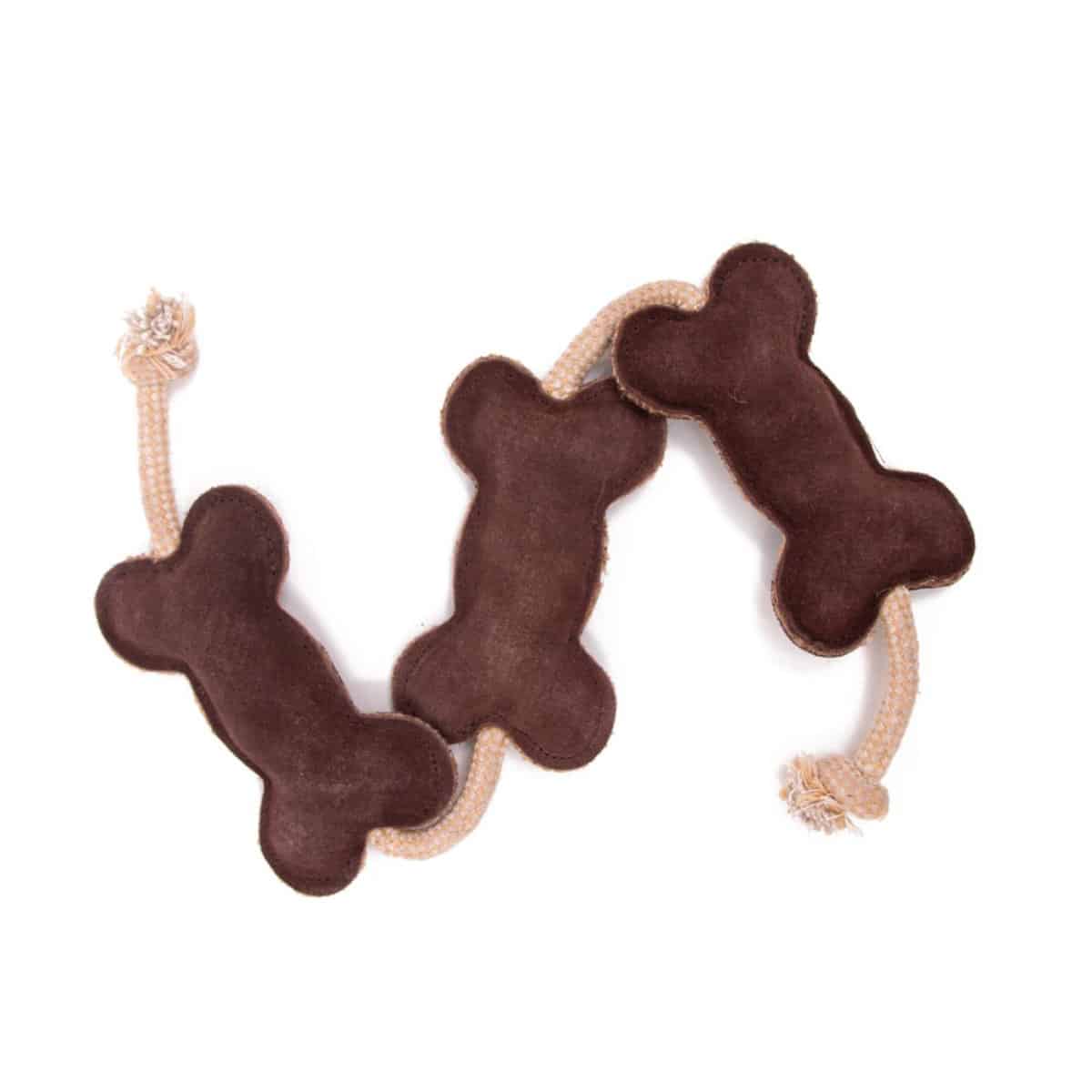 Green Elk Coco Buddies Jute & Bone