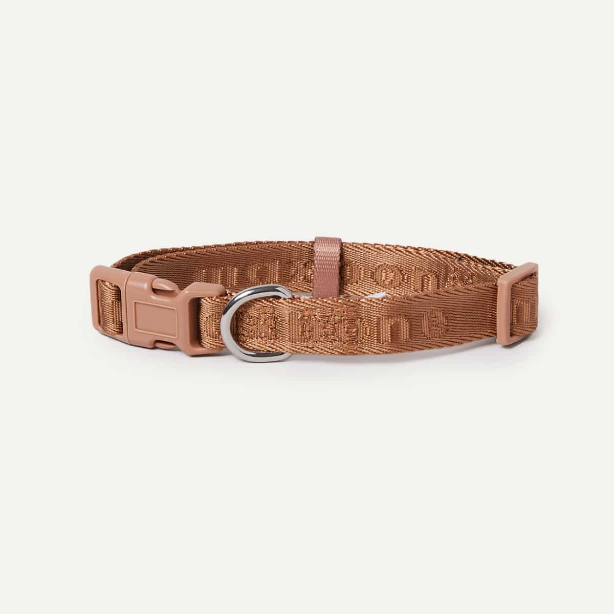 maxbone Signature Dog Collar - Camel