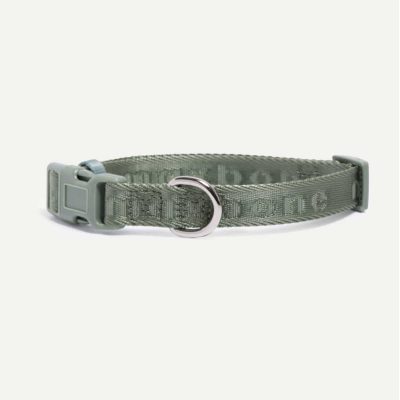 maxbone Signature Dog Collar - Sage