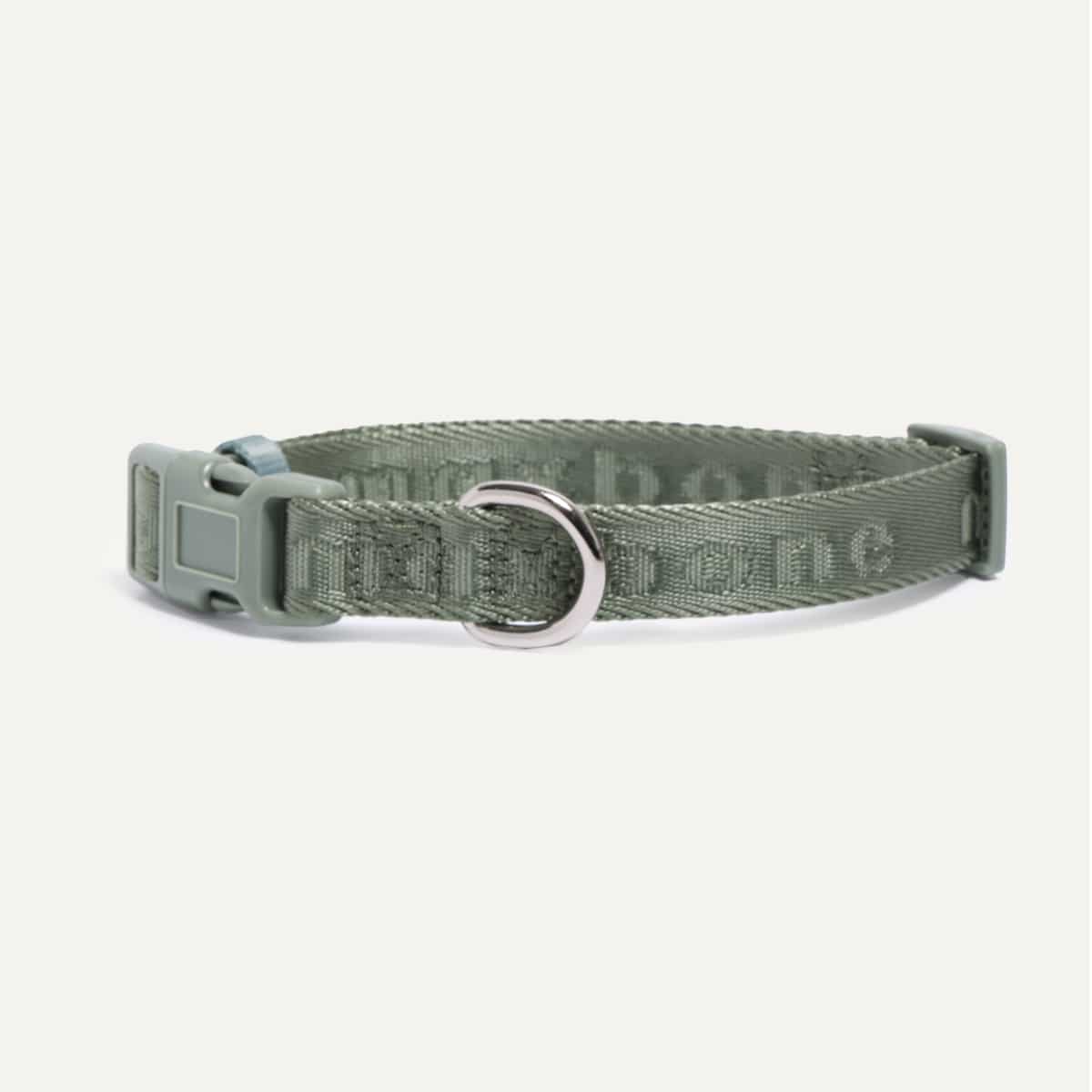 maxbone Signature Dog Collar - Sage