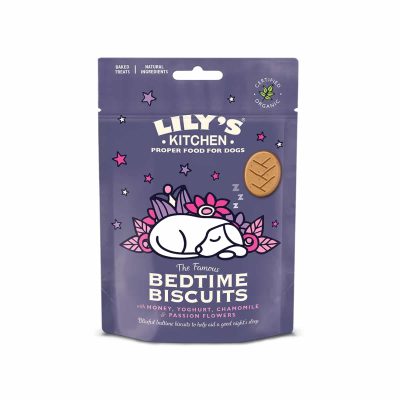 Lily's Kitchen Organic Bedtime Biscuits