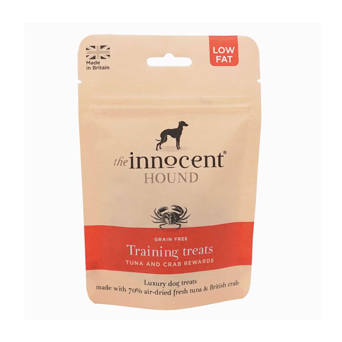 The Innocent Hound Training Treats - Tuna & Crab