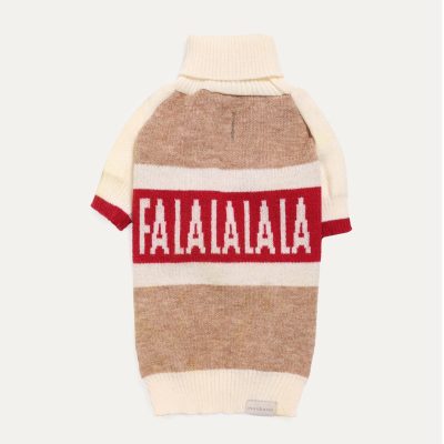Maxbone Fa La La La La Jumper - XXL