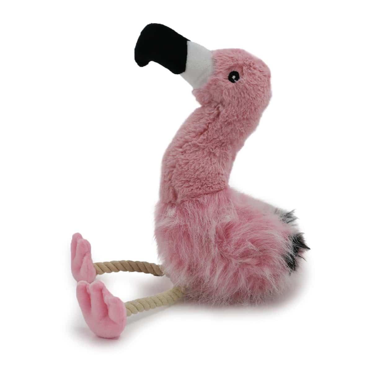 Ancol Fluffy Flamingo