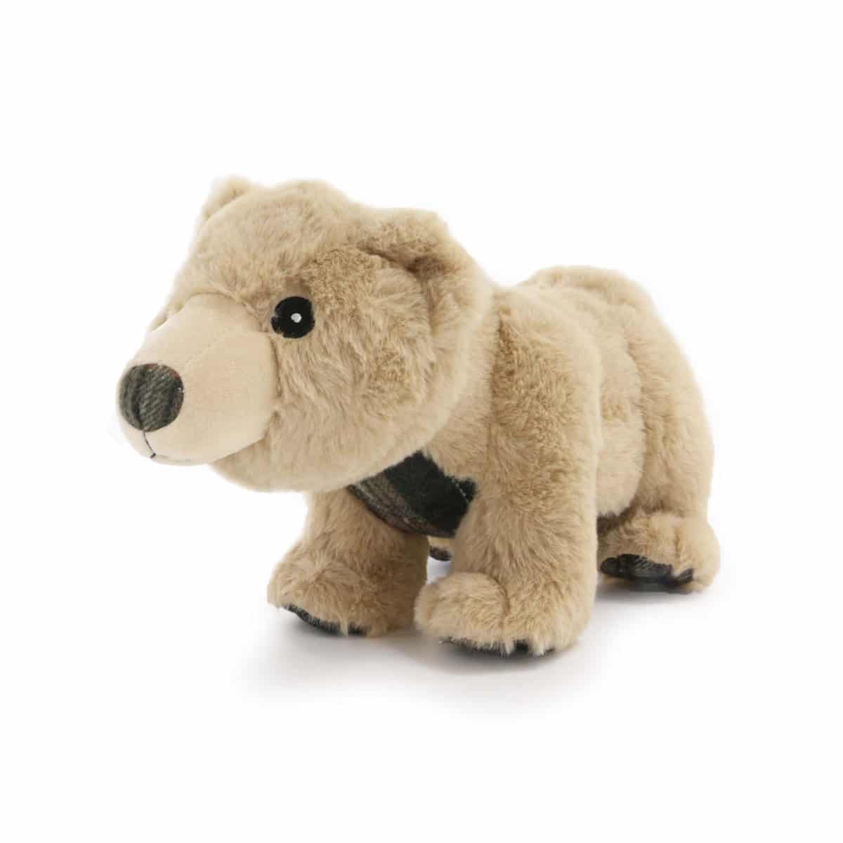 Ancol Heritage Tartan Bear