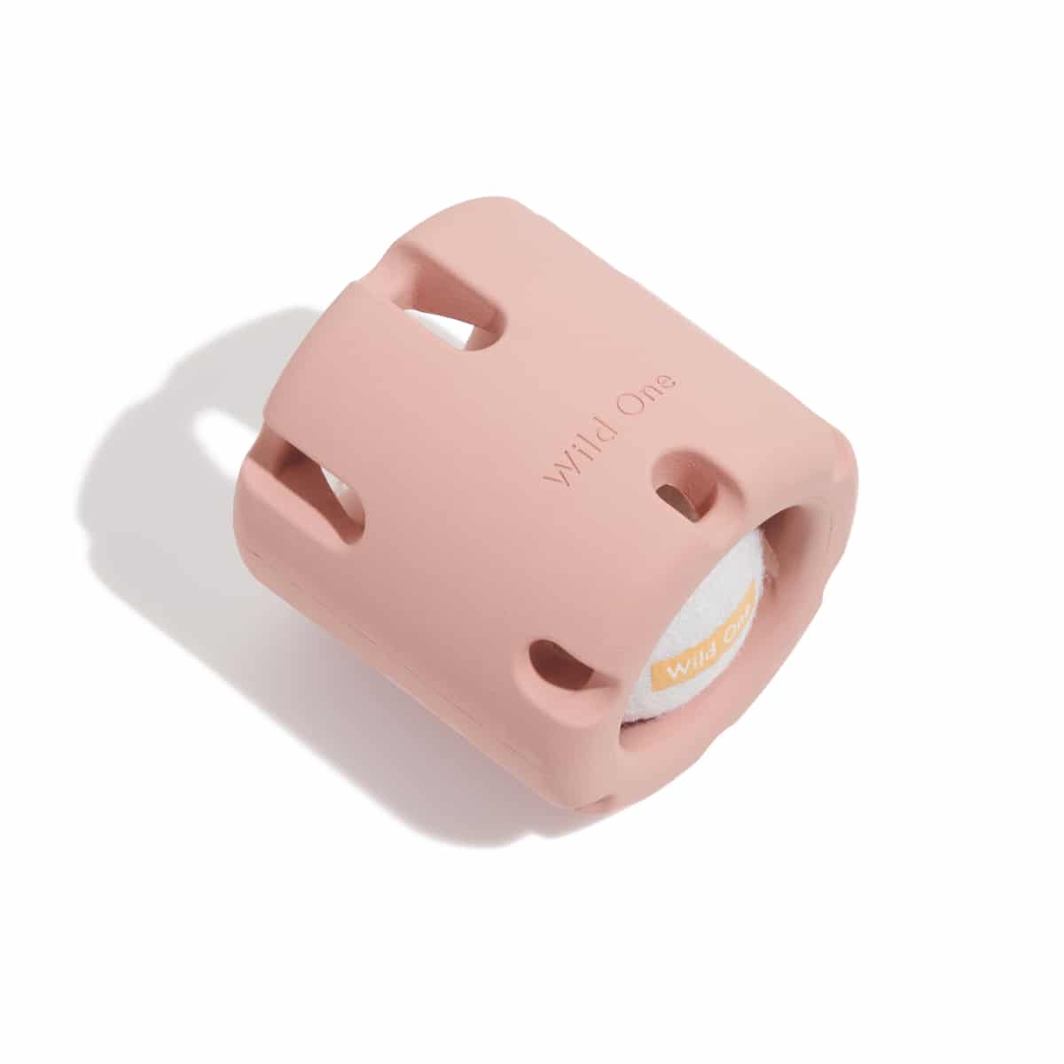 Wild One Tennis Tumble - Blush