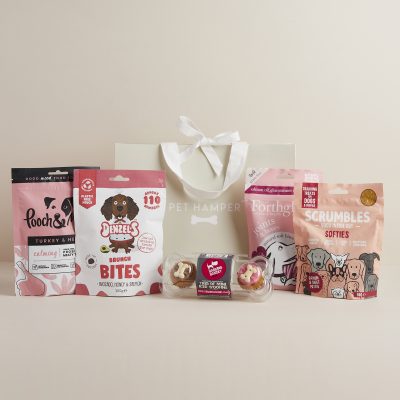 Dog Treat Hamper #01
