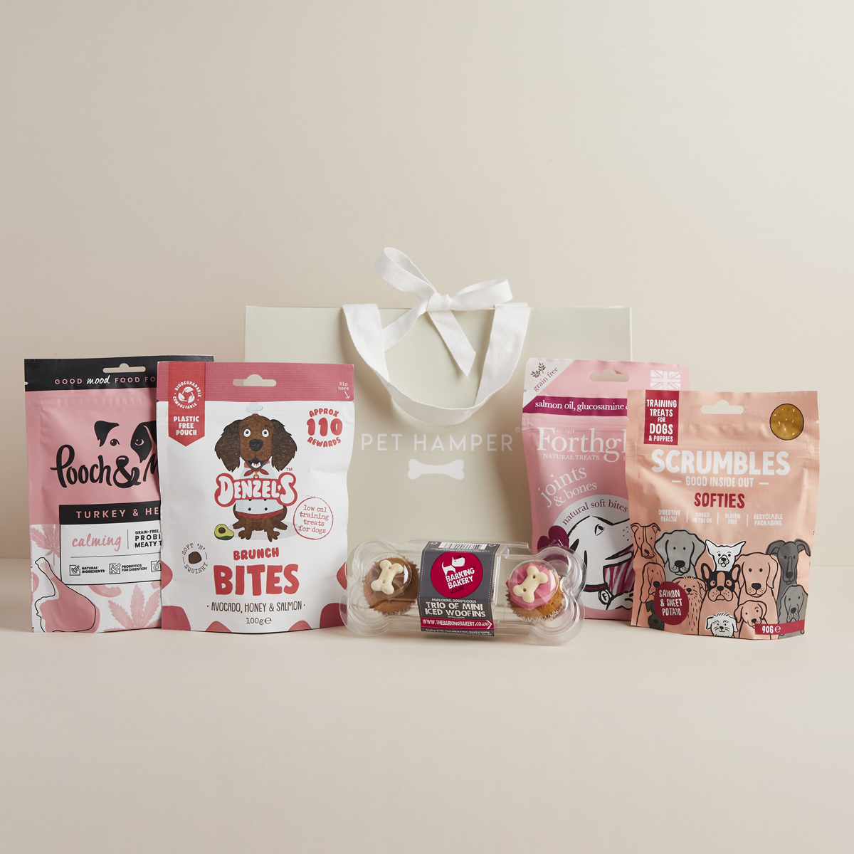 Dog Treat Hamper #01