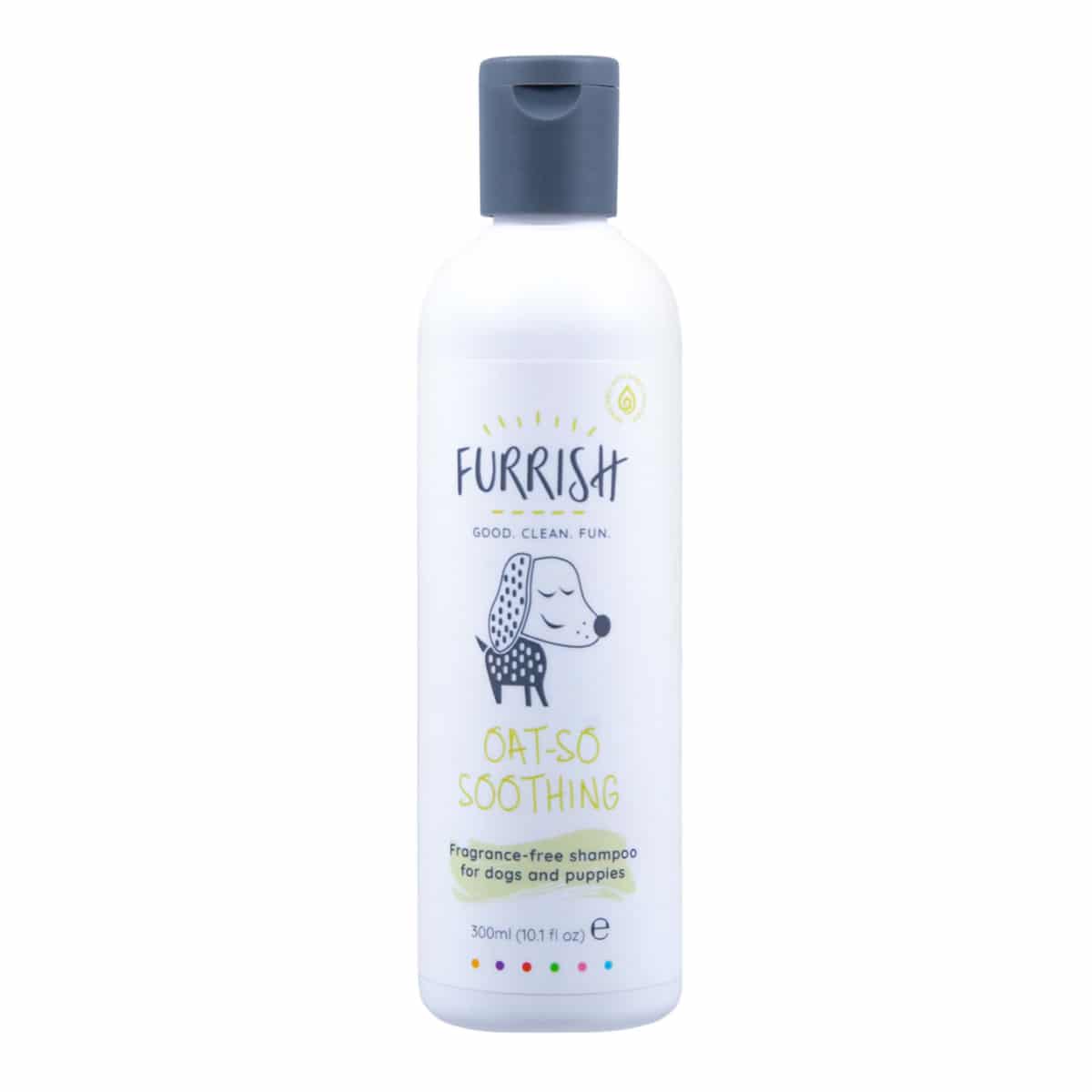 Furrish Oat-So-Soothing Dog & Puppy Shampoo