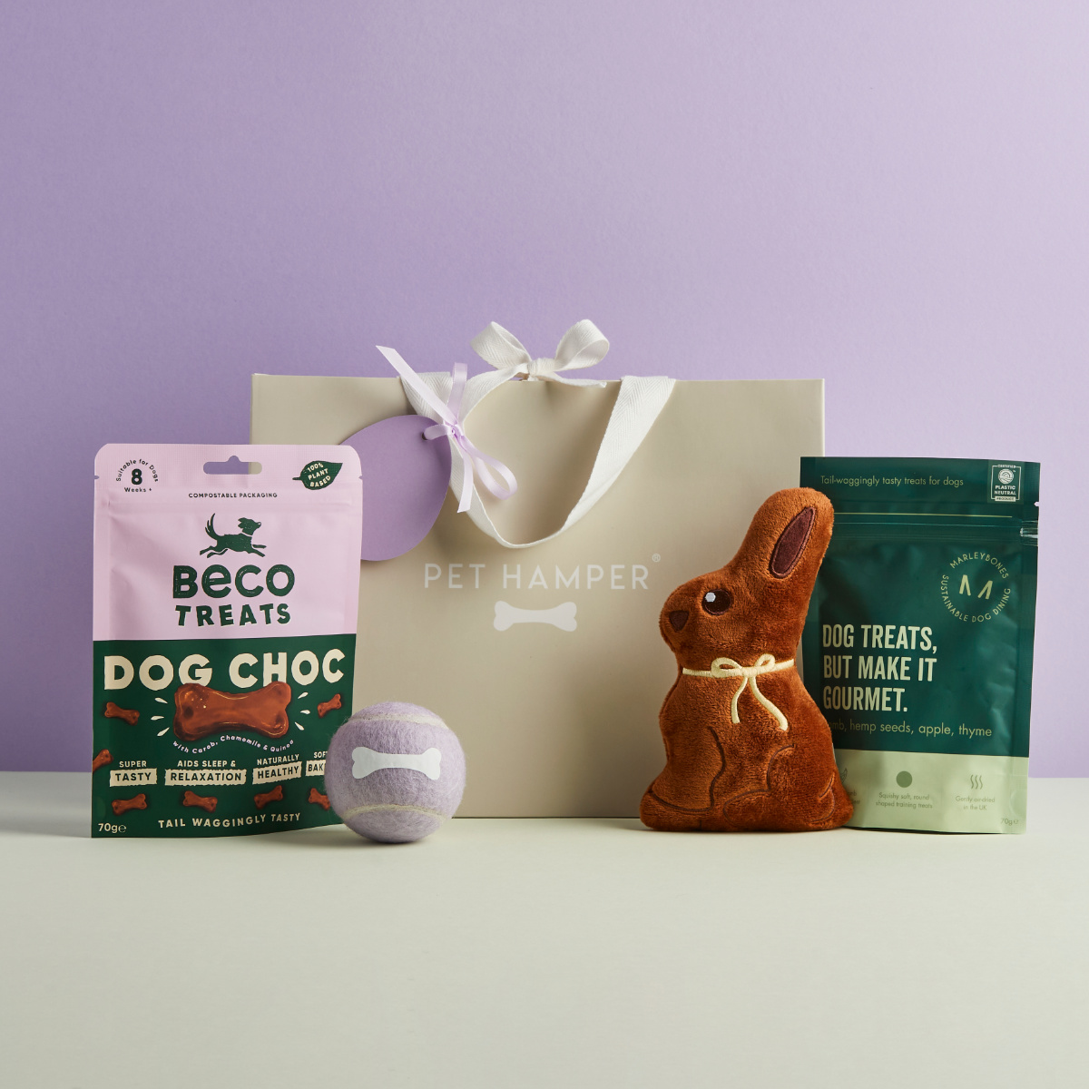Mini Easter Dog Hamper