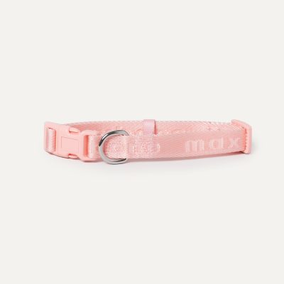 maxbone Signature Dog Collar - Peach