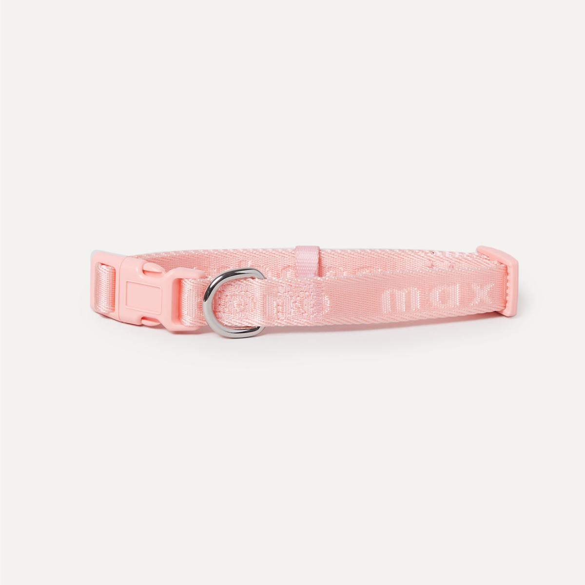 maxbone Signature Dog Collar - Peach