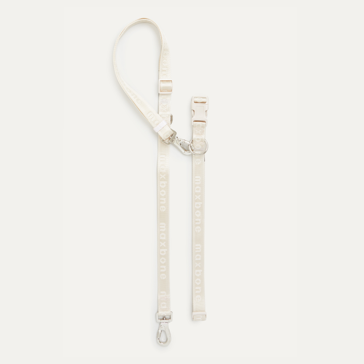 maxbone GO! With Ease Hands Free Leash - Sand