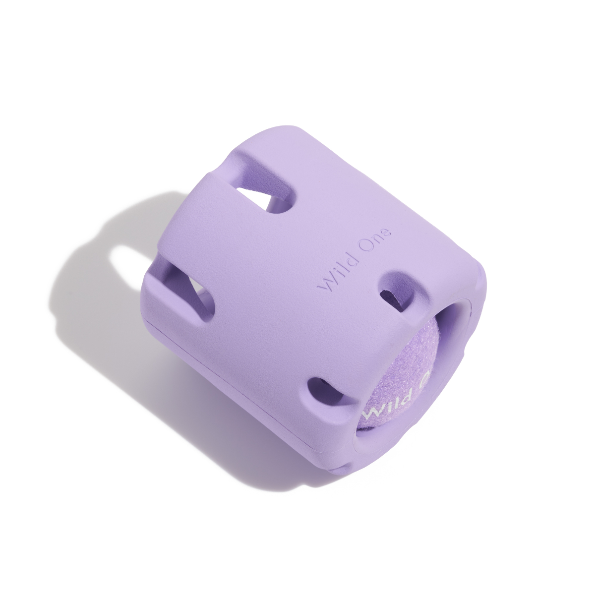 Wild One Tennis Tumble - Lilac