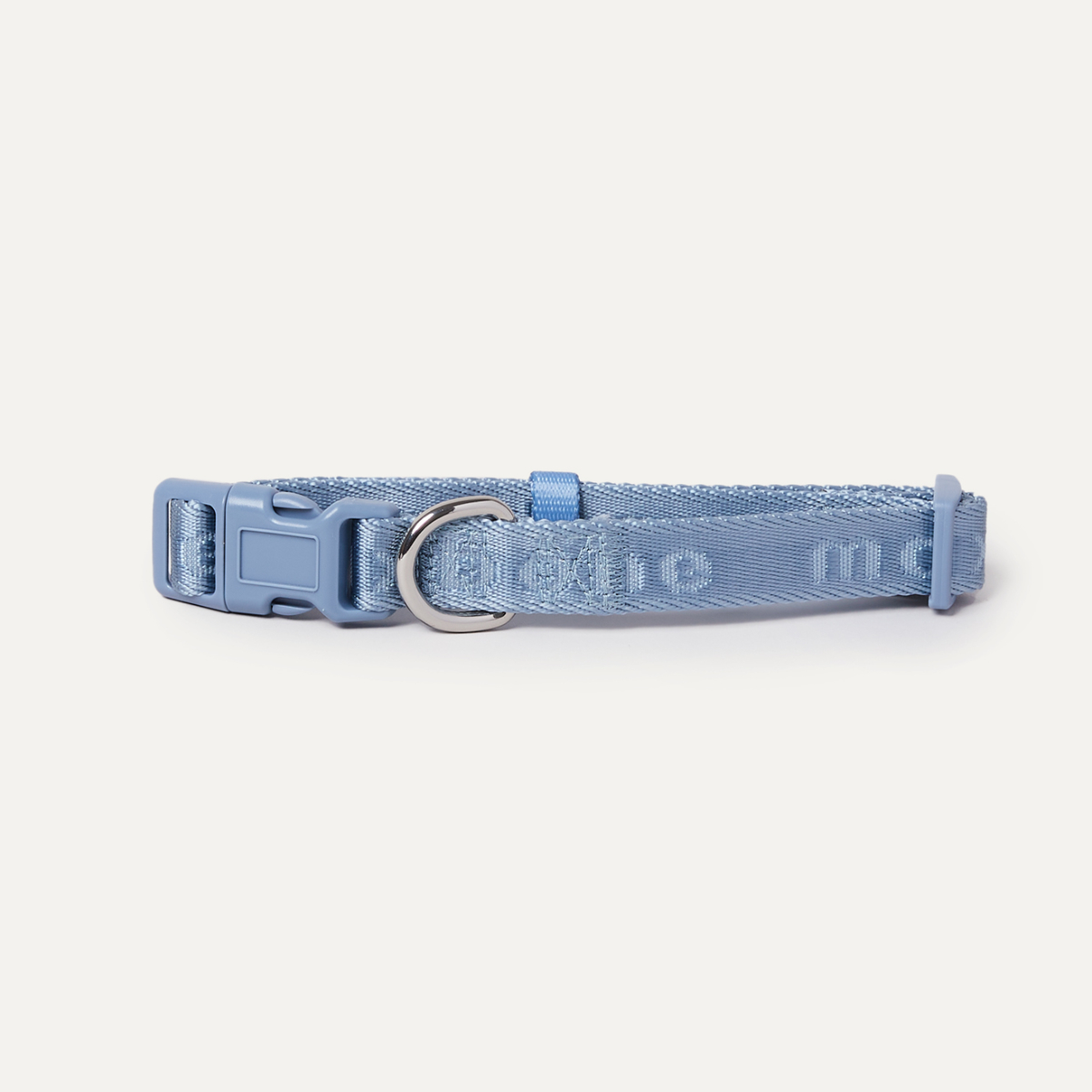 maxbone Signature Dog Collar - Dusk Blue